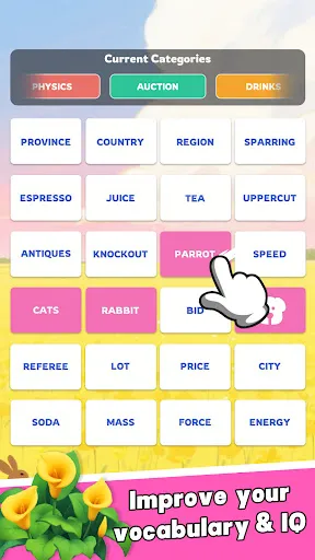 Word Association Puzzle Game | เกม | XWorld Word Association Puzzle Game | เกม | XWorld