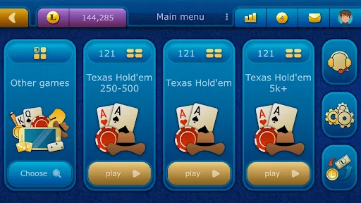 Poker LiveGames online | เกม | XWorld