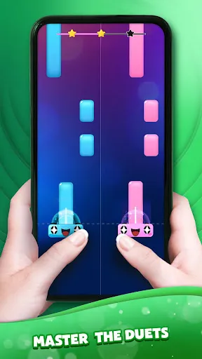 Duet Tiles: Dual Music Games | Игры | XWorld