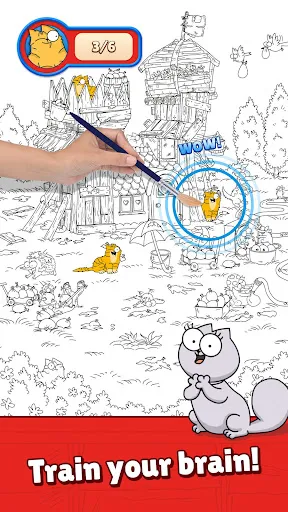 Simon's Cat Match! | Games | XWorld Simon's Cat Match! | Games | XWorld