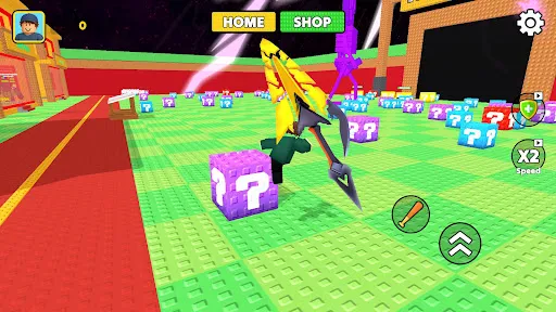 Break Lucky Block: Brainrots | Игры | XWorld