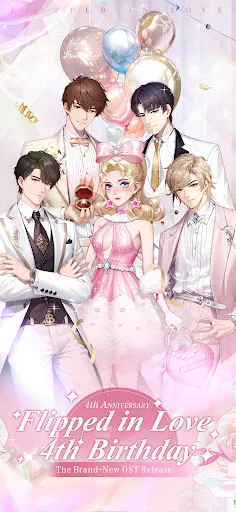 Flipped in Love | Games | XWorld