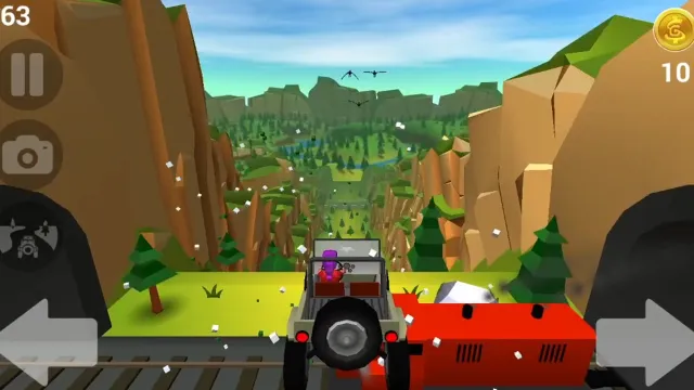 Faily Brakes Classic | Игры | XWorld