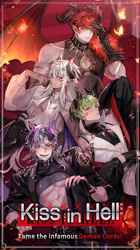 Kiss in Hell: Fantasy Otome | juego | XWorld