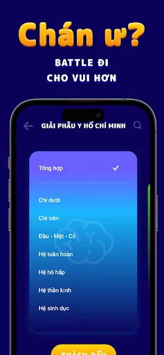 FA Battle - Đấu trí học Y | Games | XWorld