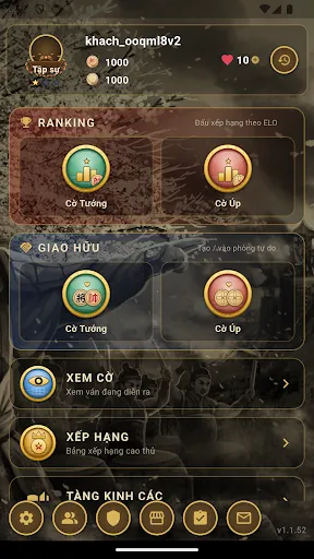 Việt Kỳ Đạo - Cờ Tướng Cờ Úp | Games | XWorld Việt Kỳ Đạo - Cờ Tướng Cờ Úp | Games | XWorld