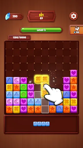 Woody Block Color Blast | Jogos | XWorld