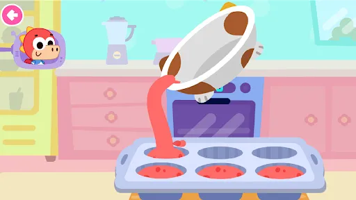 Kids Baking Games: Cake Maker | Games | XWorld