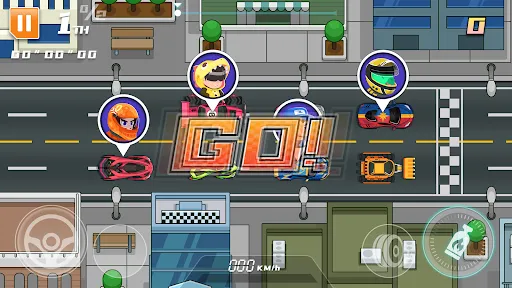 Permainan perlumbaan kanak | Permainan | XWorld