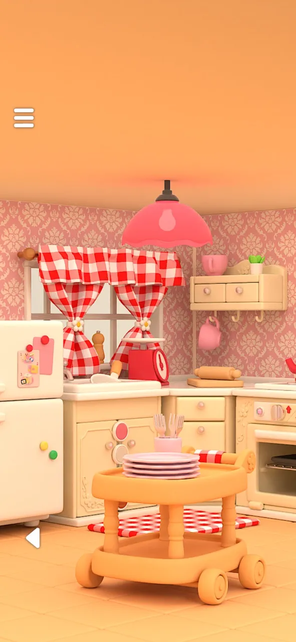 Toy house and mysterious magic | Games | XWorld