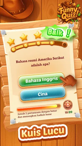 Funny Quiz | Permainan | XWorld