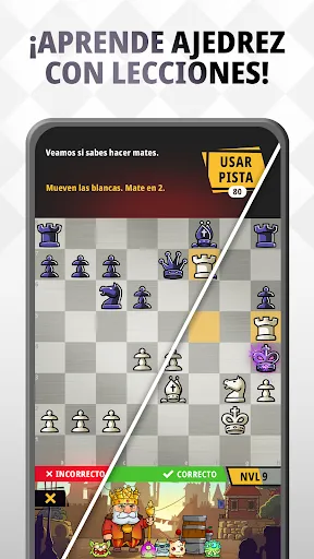 Ajedrez - Chess Universe | juego | XWorld