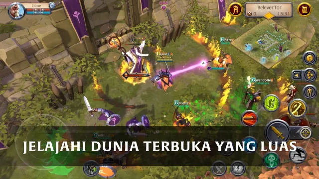Albion Online | Permainan | XWorld