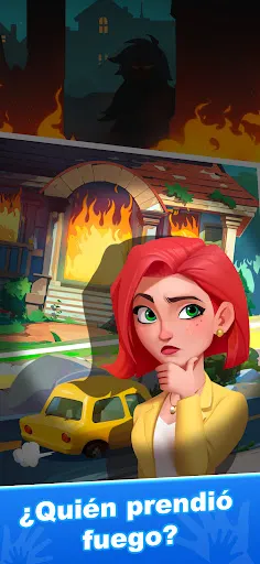 Mystery Town - Unir y Casos | juego | XWorld
