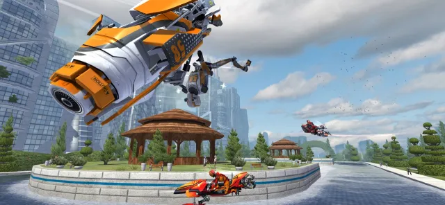 Riptide GP: Renegade | Games | XWorld