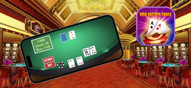 Vua Jacter Table | Games | XWorld
