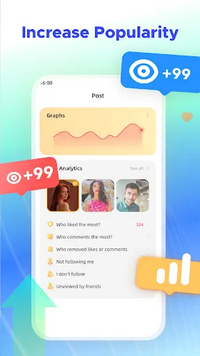 Social Analytics - TikFans | 游戏 | XWorld Social Analytics - TikFans | 游戏 | XWorld