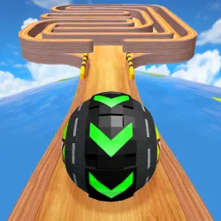 XWorld | Rolling Ball Sky Escape
