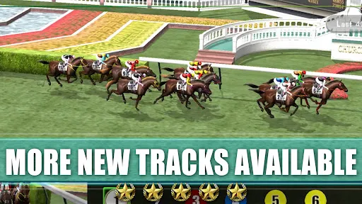 iHorse™ Arcade Horse Racing | 游戏 | XWorld