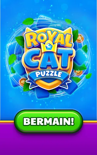 Royal Cat Puzzle | Permainan | XWorld