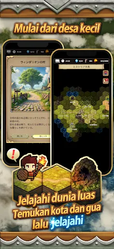 Arsiparis yang Diam | Permainan | XWorld