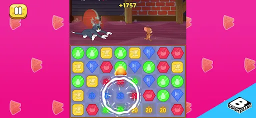 Tom & Jerry: Mouse Maze | Games | XWorld