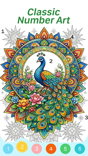 Easy Color: Color by Number | เกม | XWorld Easy Color: Color by Number | เกม | XWorld