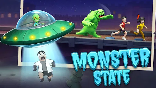 Monster State: Mob Outbreak | Игры | XWorld Monster State: Mob Outbreak | Игры | XWorld