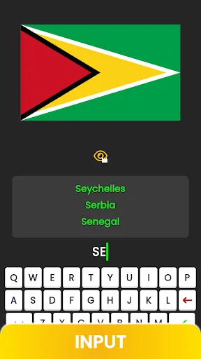 Flag Game - Warnakan dan Teka | Permainan | XWorld