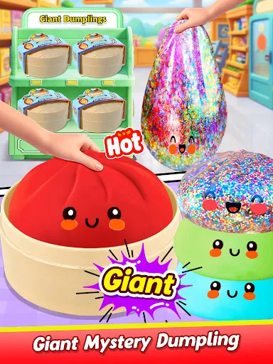 Mystery Dumpling Blind Box | Игры | XWorld Mystery Dumpling Blind Box | Игры | XWorld
