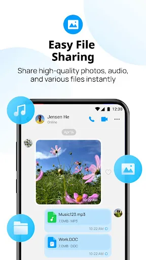 imo HD - Video Calls and Chats | Games | XWorld