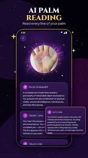 Astrology: Palm Reader & Tarot | เกม | XWorld