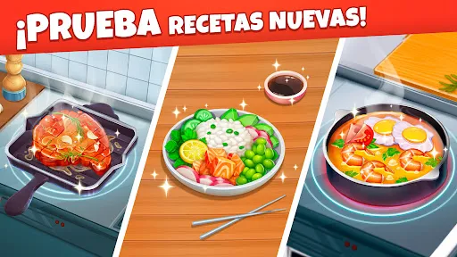 Cooking Diary® Juego de Cocina | juego | XWorld