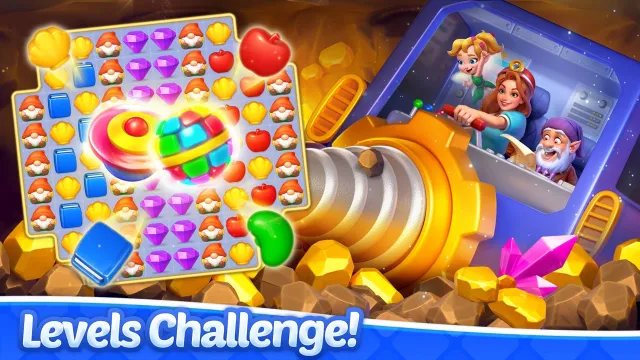 Matching Story | Games | XWorld