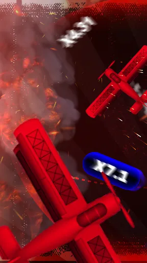 Midair Control | 游戏 | XWorld