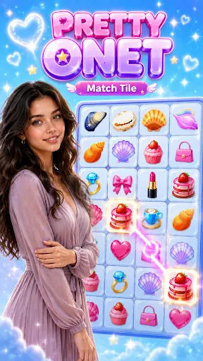 Pretty Onet | Игры | XWorld