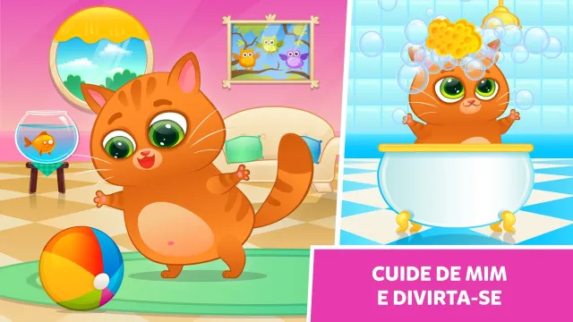 Bubbu – My Virtual Pet Cat | Jogos | XWorld