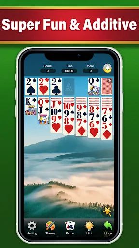 Solitaire: Classic Card Games | 游戏 | XWorld