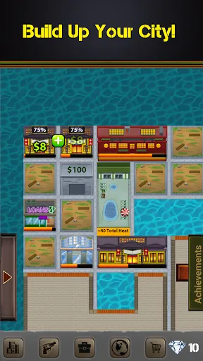 Mafia Clicker: City Builder | Permainan | XWorld