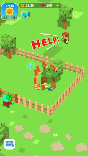 Build Heroes:Idle Adventure | Игры | XWorld