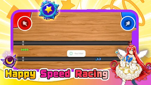 Happy Speed Racing | Games | XWorld