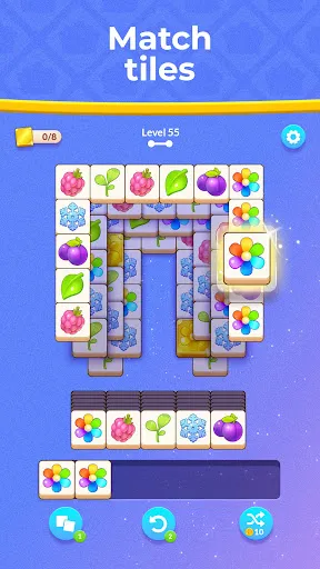 Match Tile - Puzzle Game | เกม | XWorld