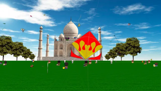 Pipa Combate 3D - Kite Flying | Games | XWorld