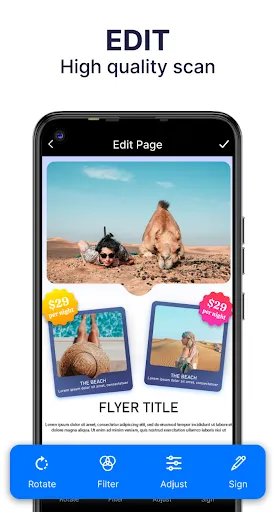 Máy Scan PDF - Scan Tài Liệu | 游戏 | XWorld