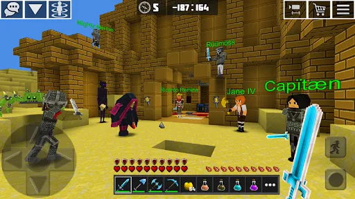 Mine Block World Craft Games | Games | XWorld