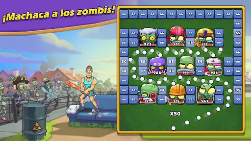 Breaker Fun 2: Juegos Zombi | juego | XWorld