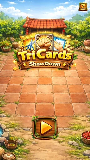 LC Tricards Showdown | Games | XWorld
