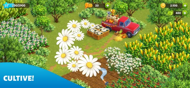 Spring Valley: Jogo de Fazenda | Jogos | XWorld