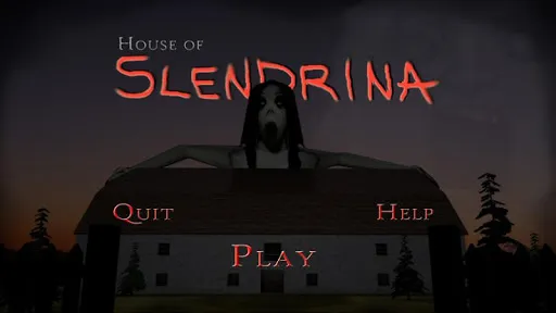 House of Slendrina | Games | XWorld