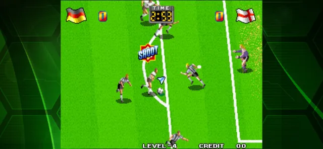 SUPER SIDEKICKS ACA NEOGEO | Games | XWorld